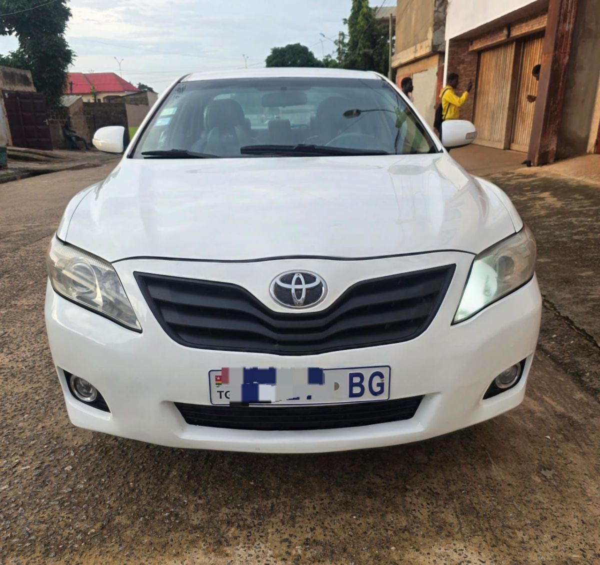 Toyota Matrix