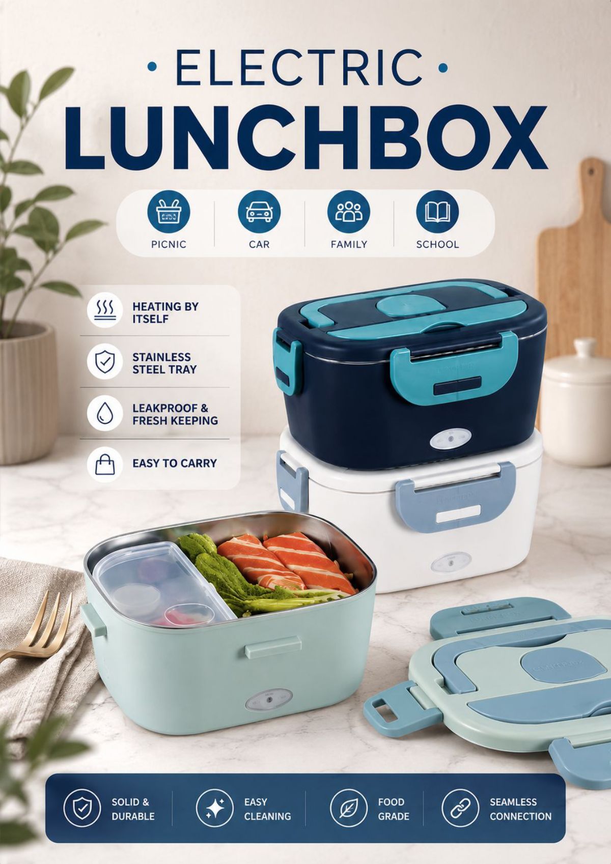 Lunch box - photo 2