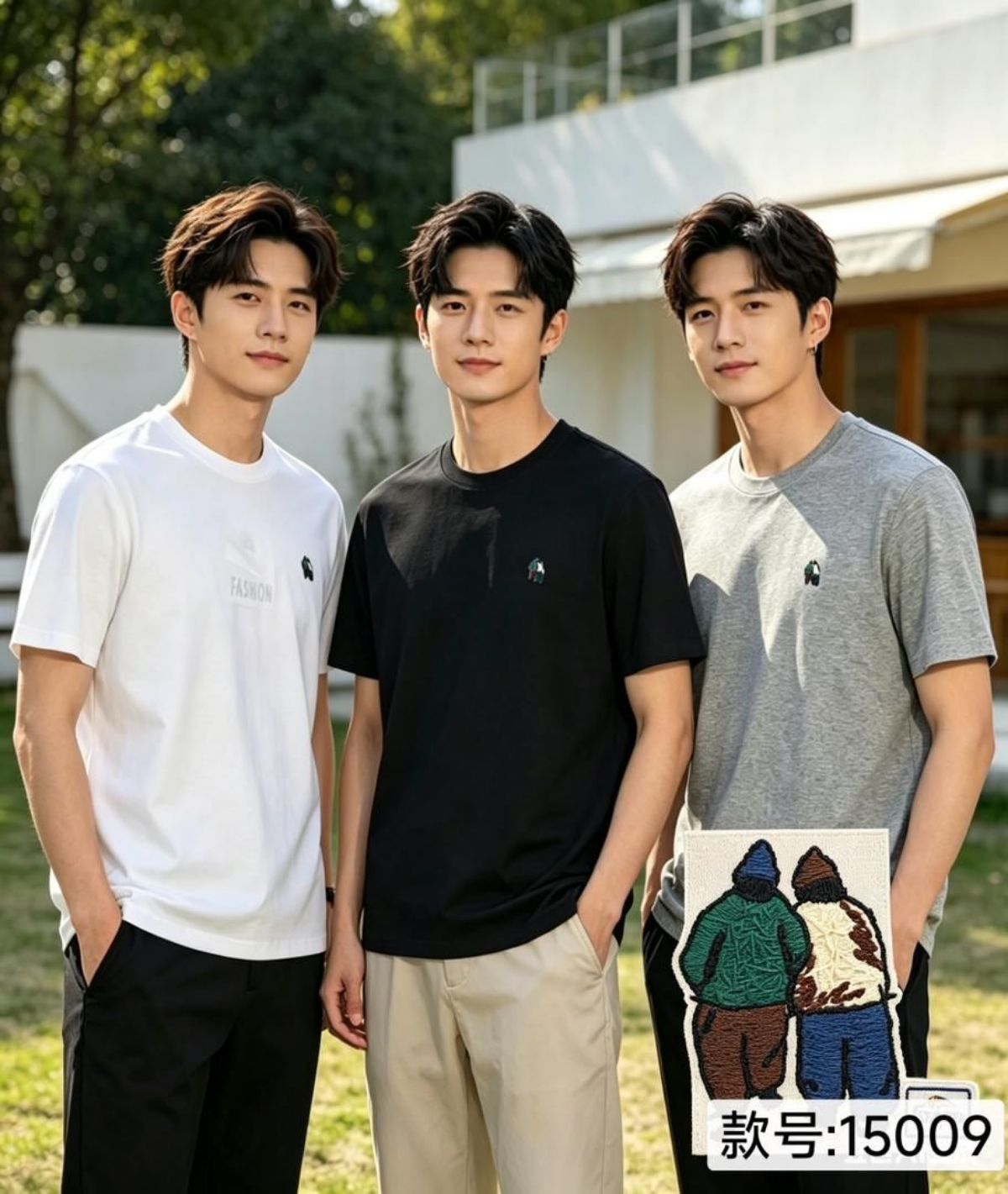 Habit homme - photo 2