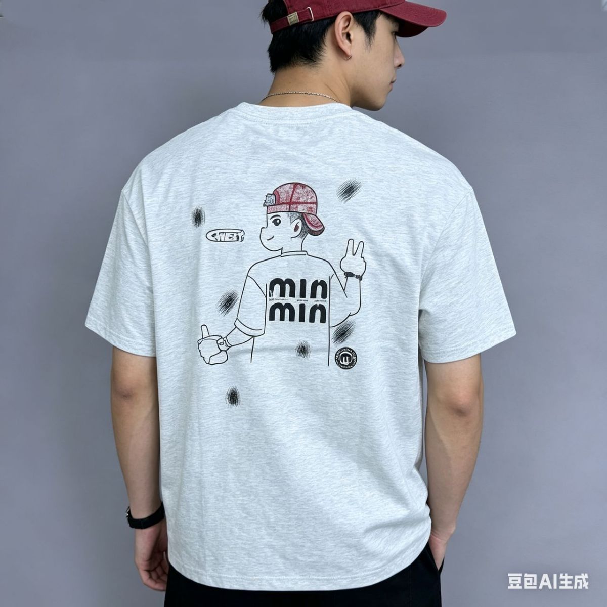 Habit homme