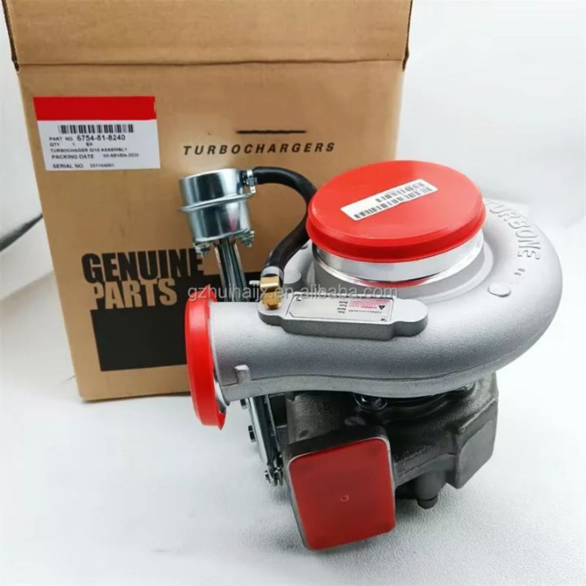 MAINTENANCE – ASSISTANCE TURBO - photo 3
