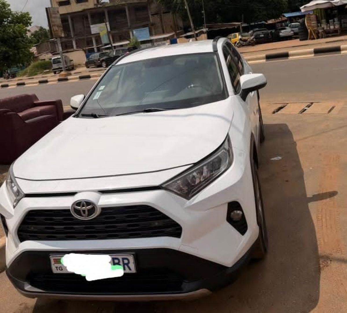 Toyota RAV4 2020