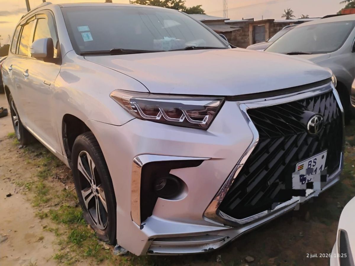 Toyota Highlander 2022