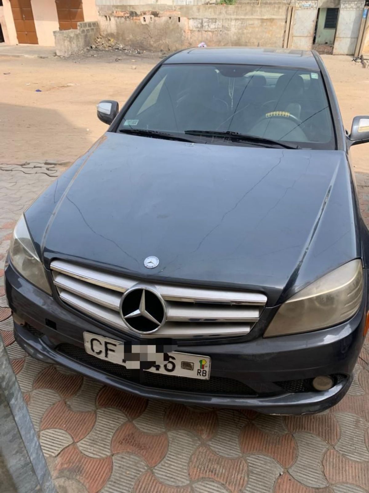 Mercedes C300 -2009
Automatique 
Moteur V6