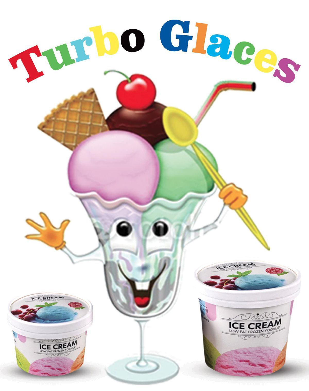 TURBO GLACES - photo 5
