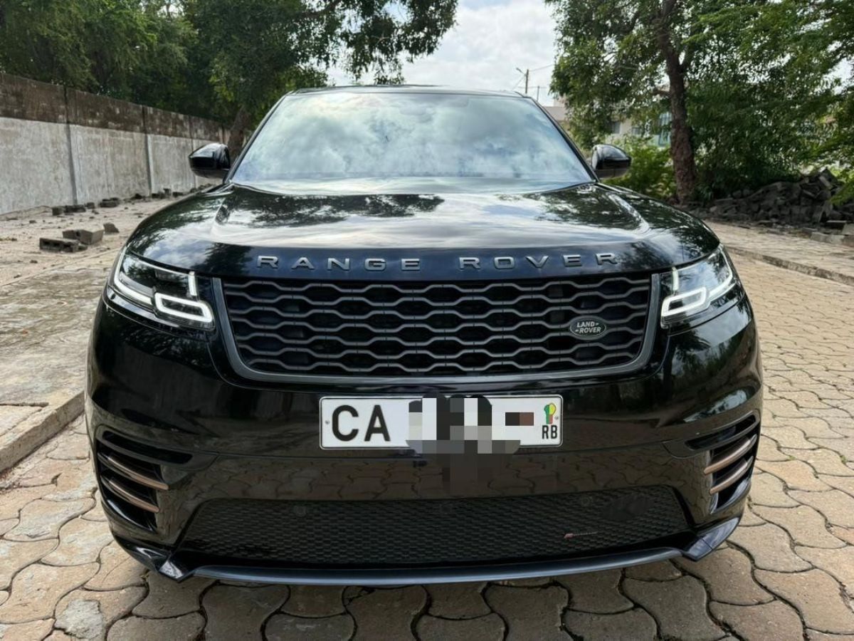 RANGE ROVER VELAR 2023 – DYNAMIC (EUROPE)
