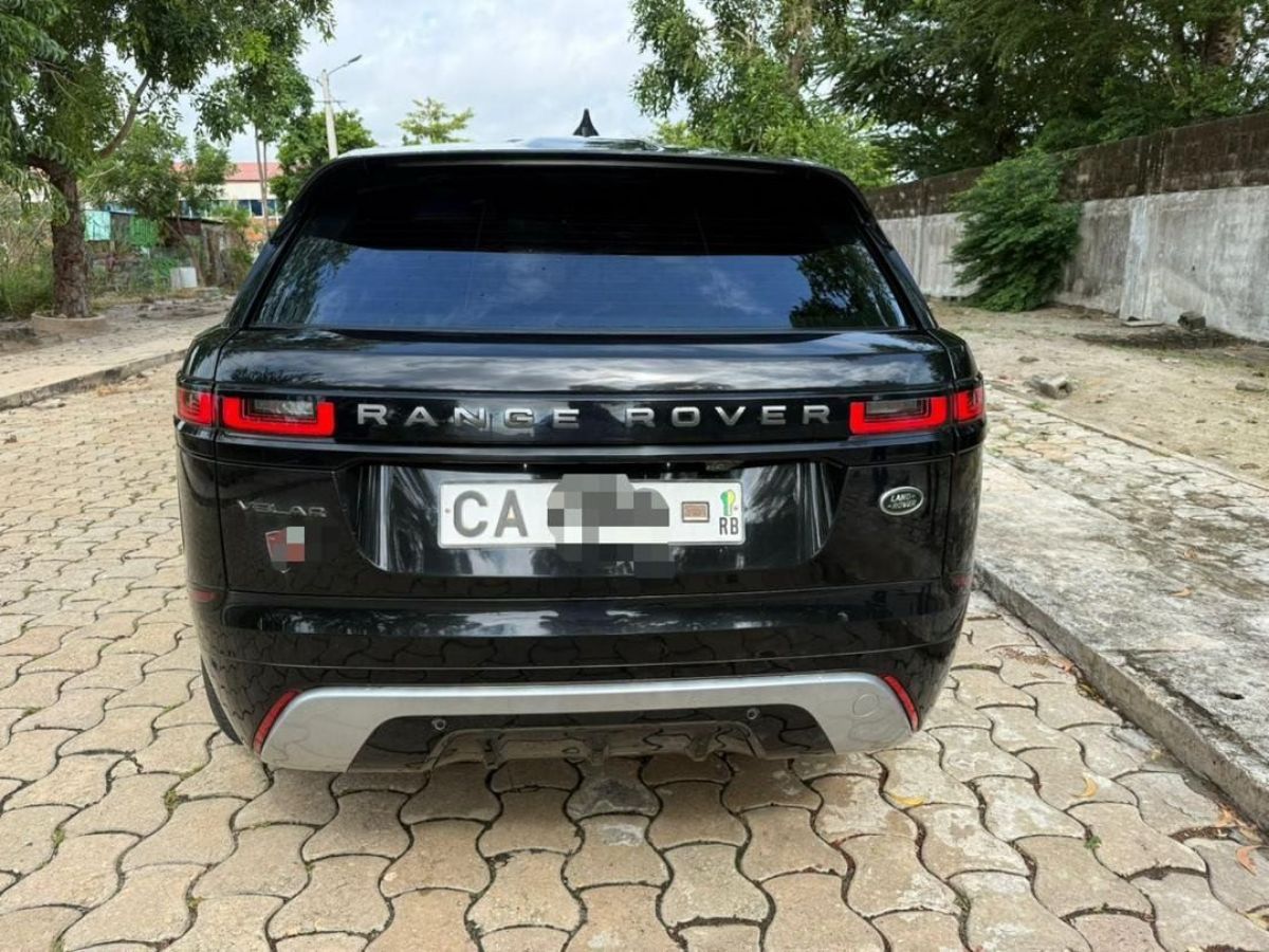 RANGE ROVER VELAR 2023 – DYNAMIC (EUROPE) - photo 3