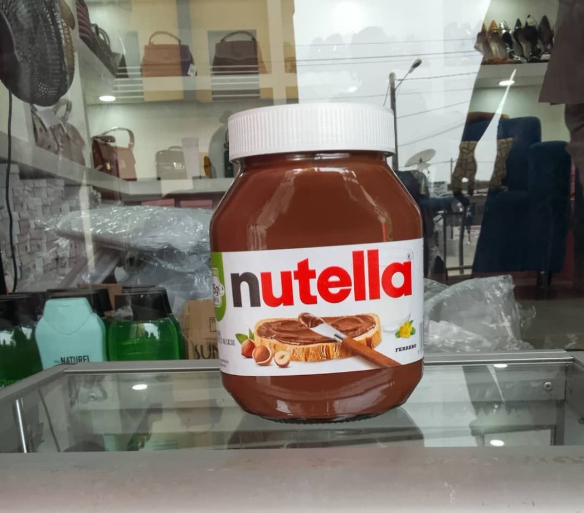 Chocolats Nutella importé de France - photo 2