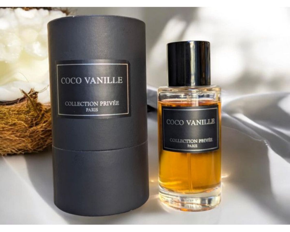 Parfum collection privée importé de France