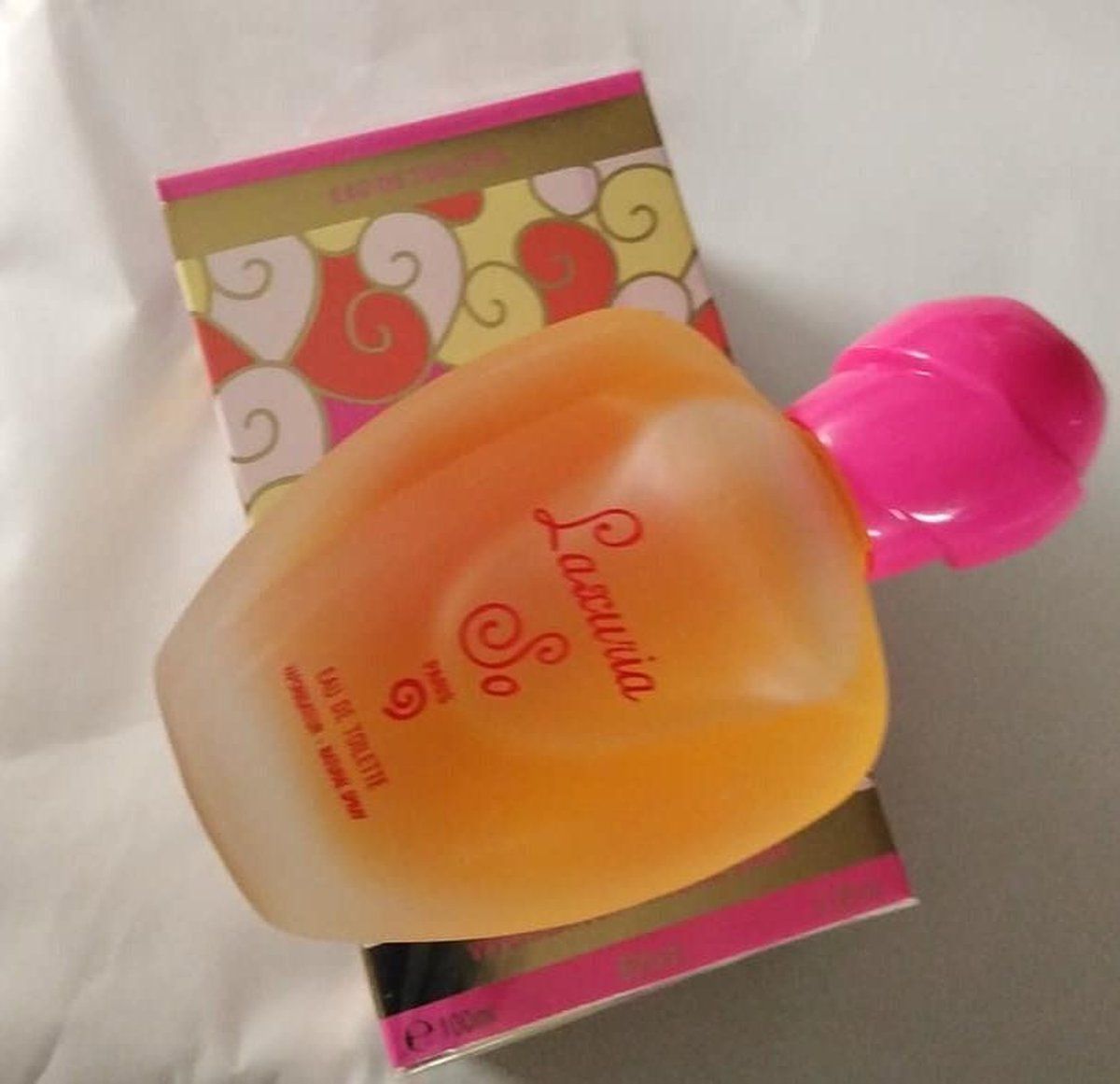Parfum luxuria