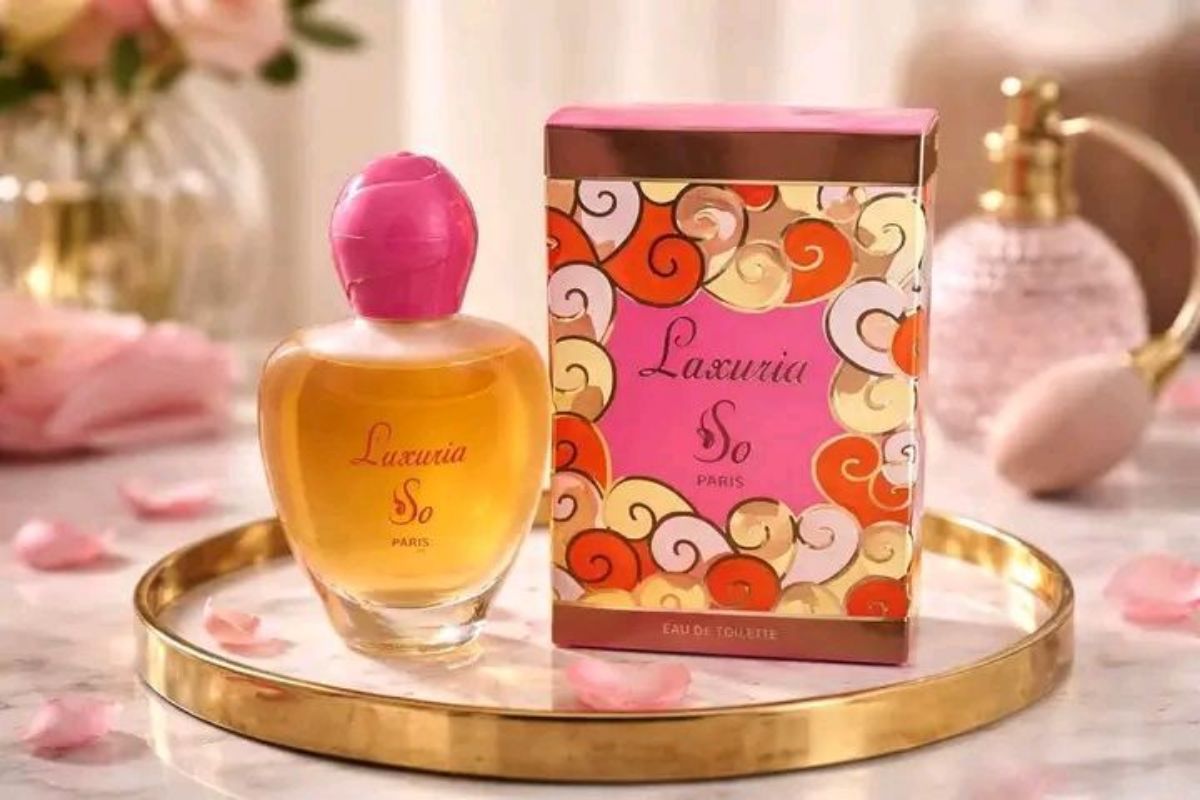 Parfum luxuria - photo 3