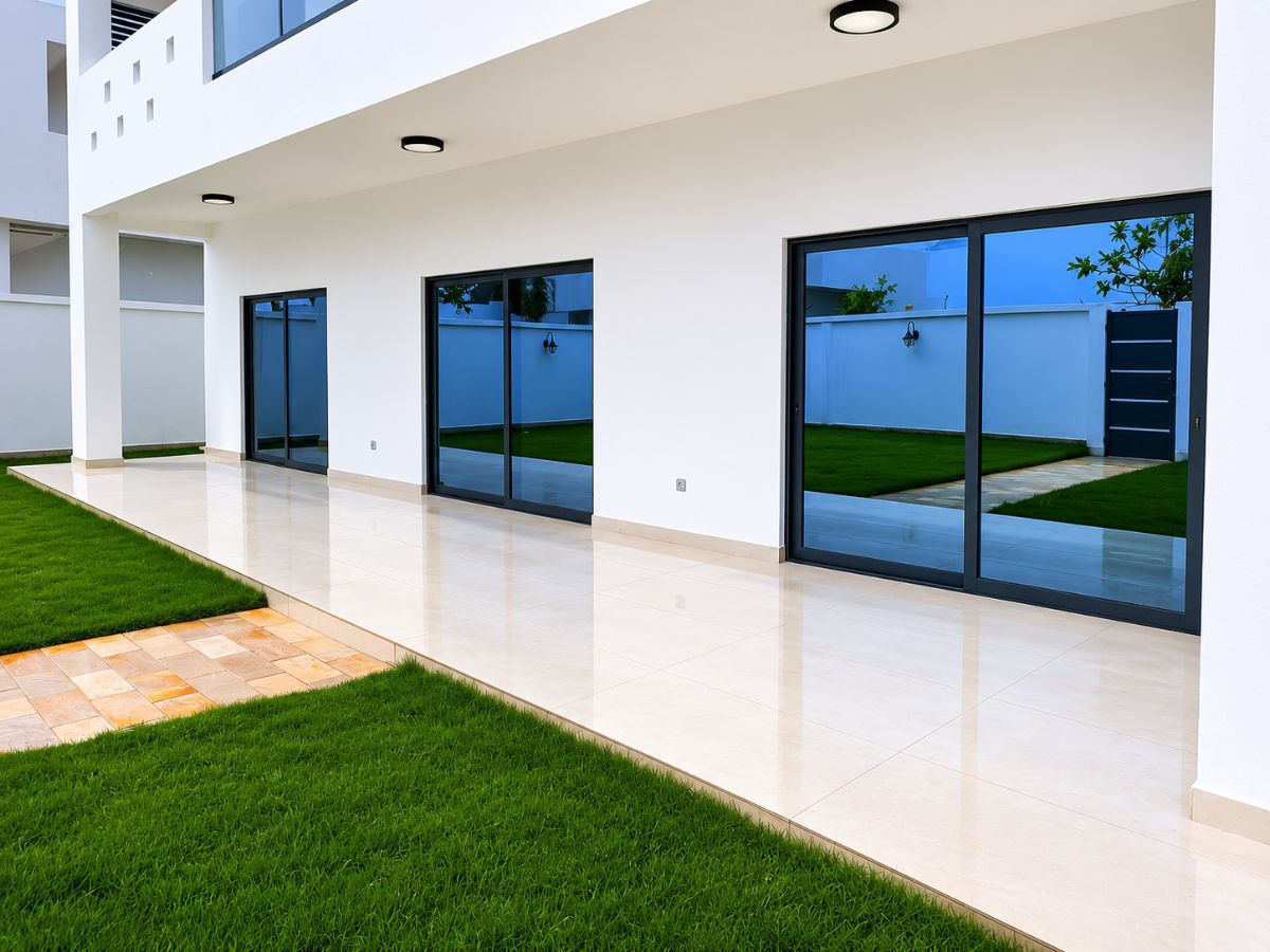 Villa en location dans la CNSAD Akpakpa