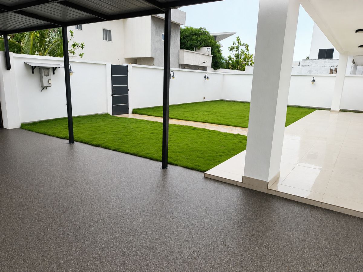 Villa en location dans la CNSAD Akpakpa - photo 2