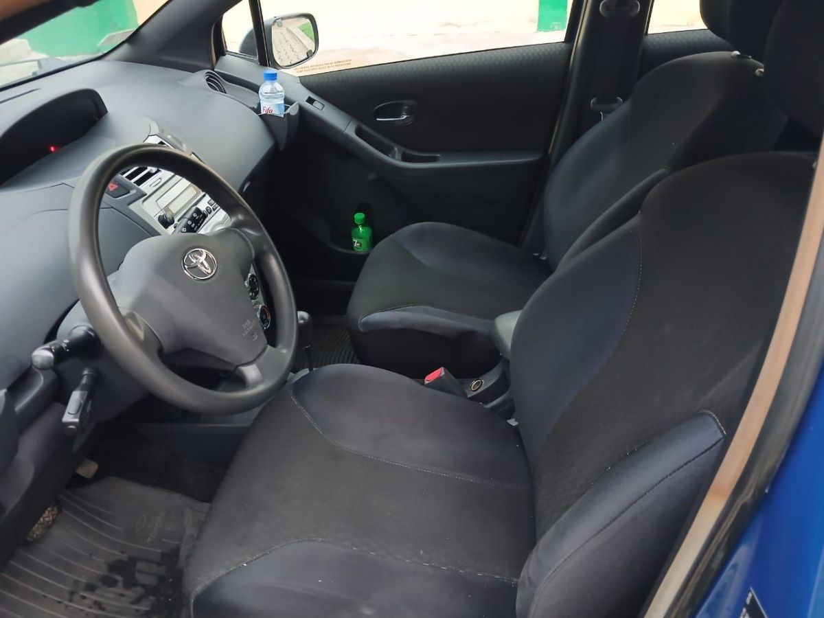TOYOTA YARIS 2008 - photo 3