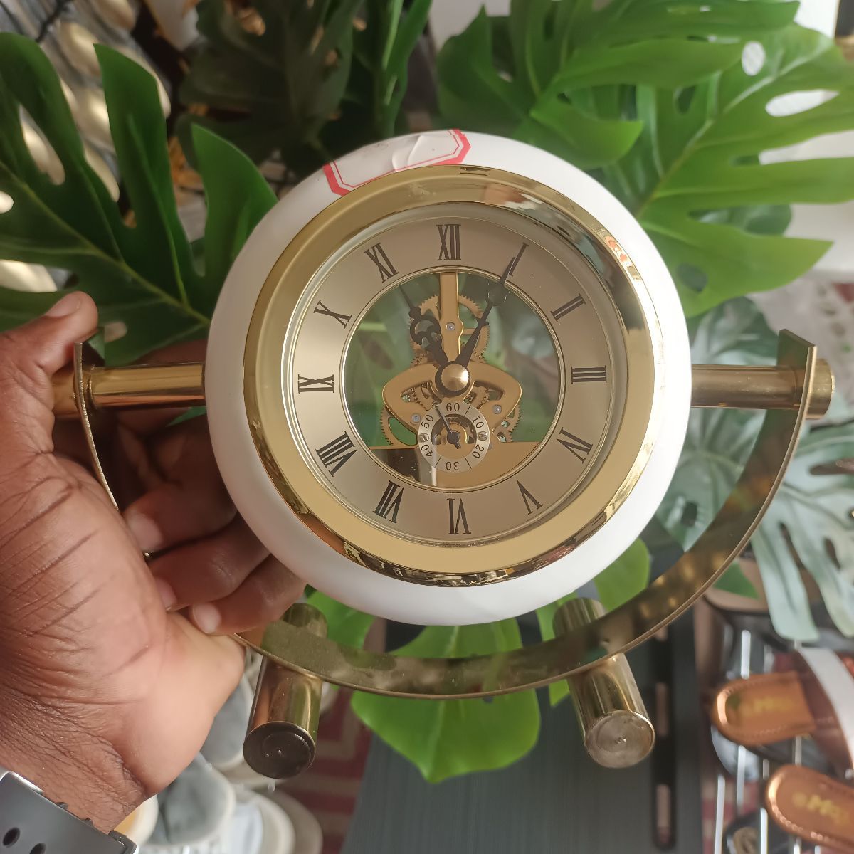 Montre décorative