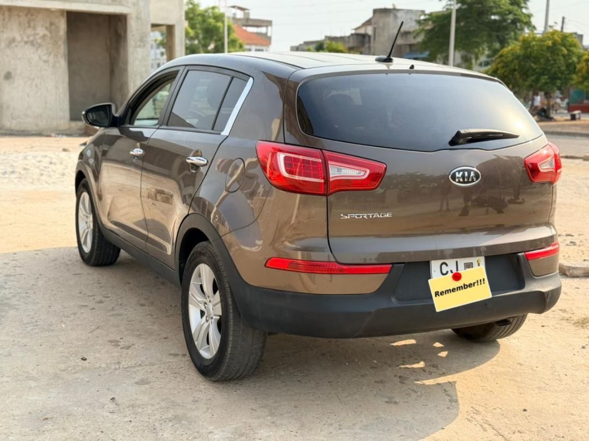 VOITURE KIA SPORTAGE 2012 - photo 3