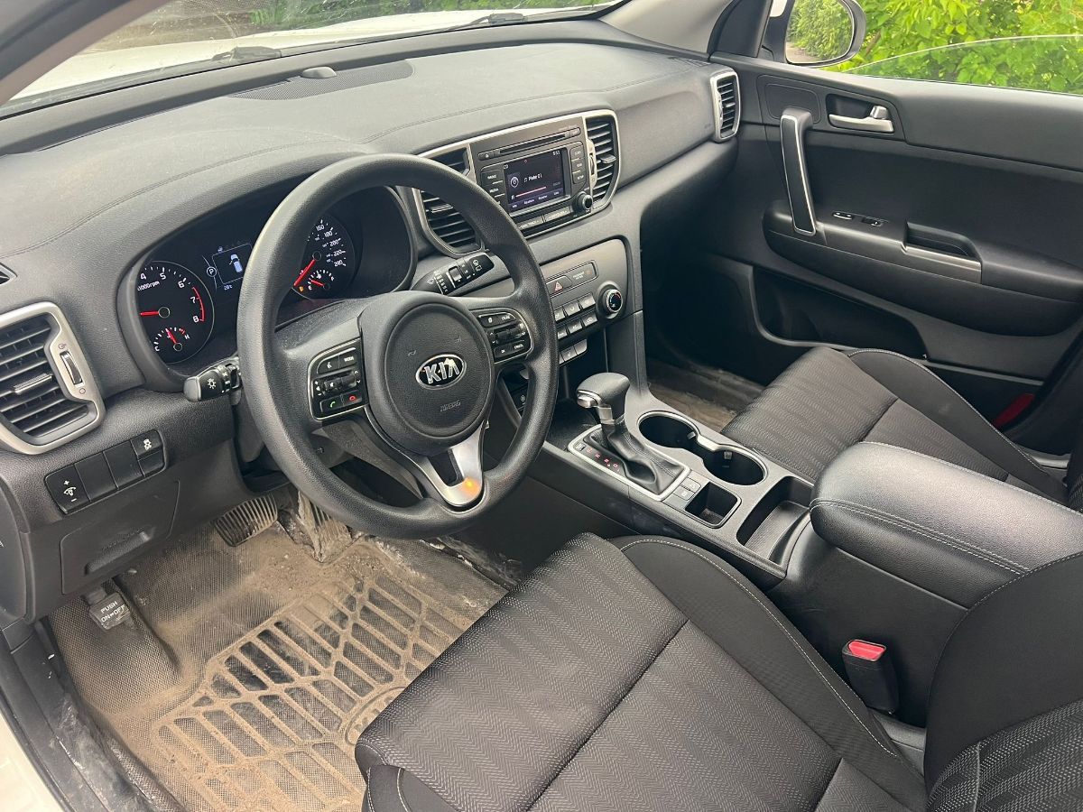 KIA Sportage LX AWD 2017 - photo 2