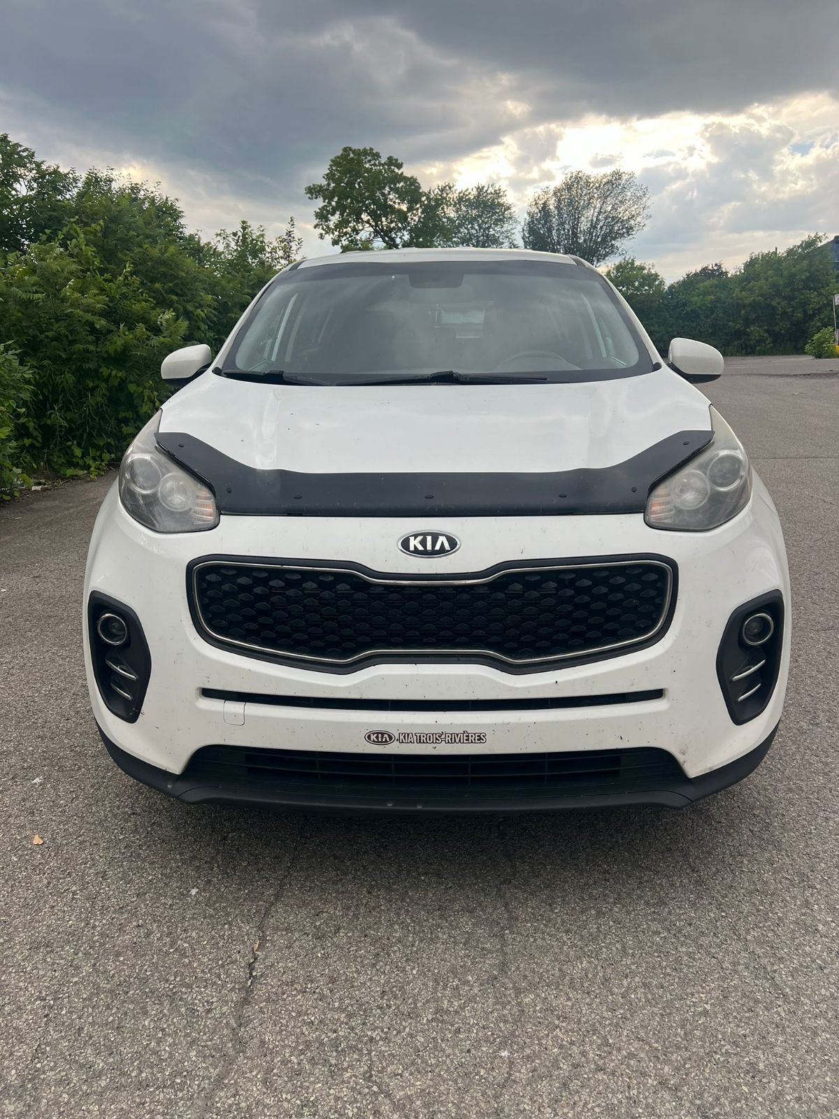 KIA Sportage LX AWD 2017
