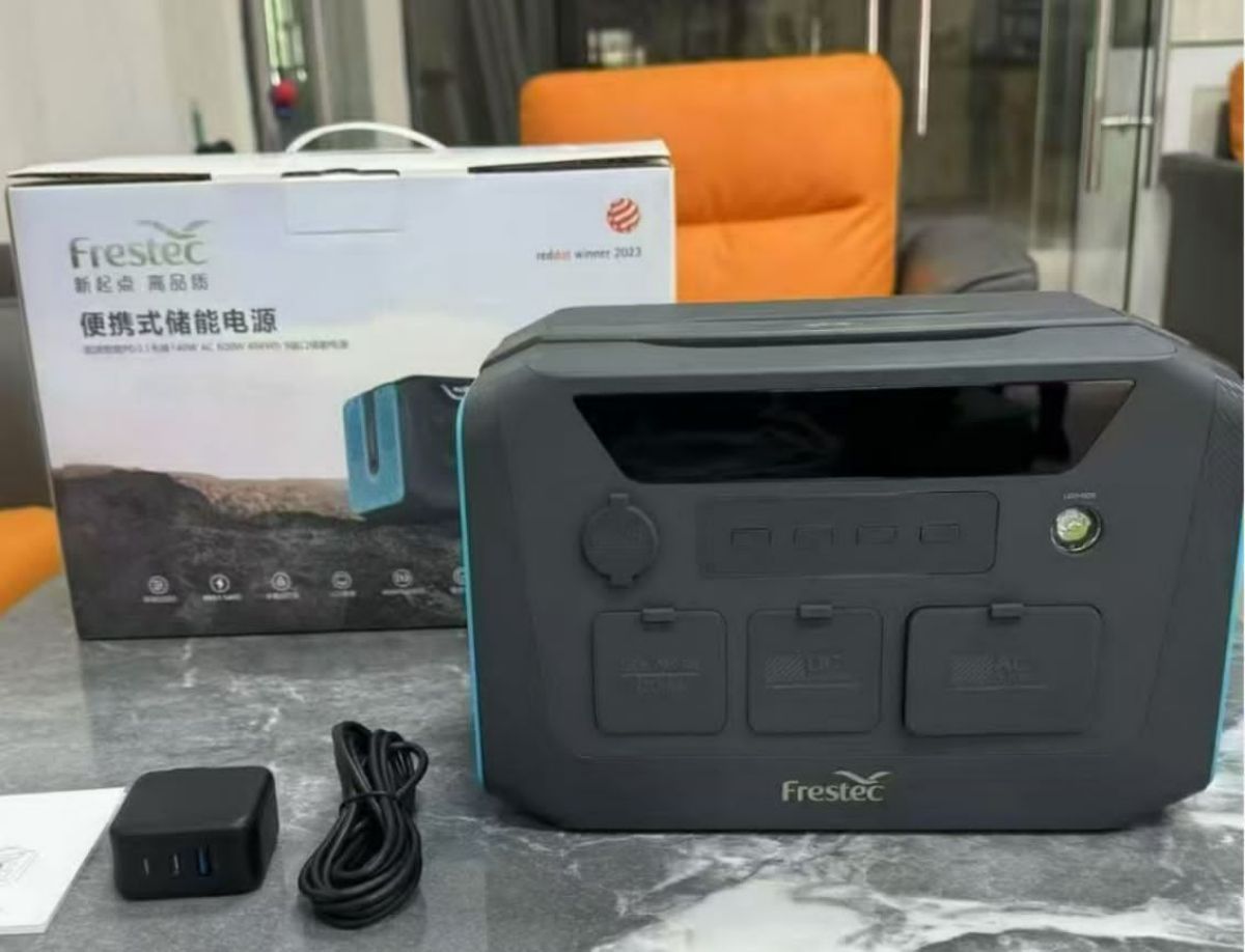 Power station 600w - photo 3