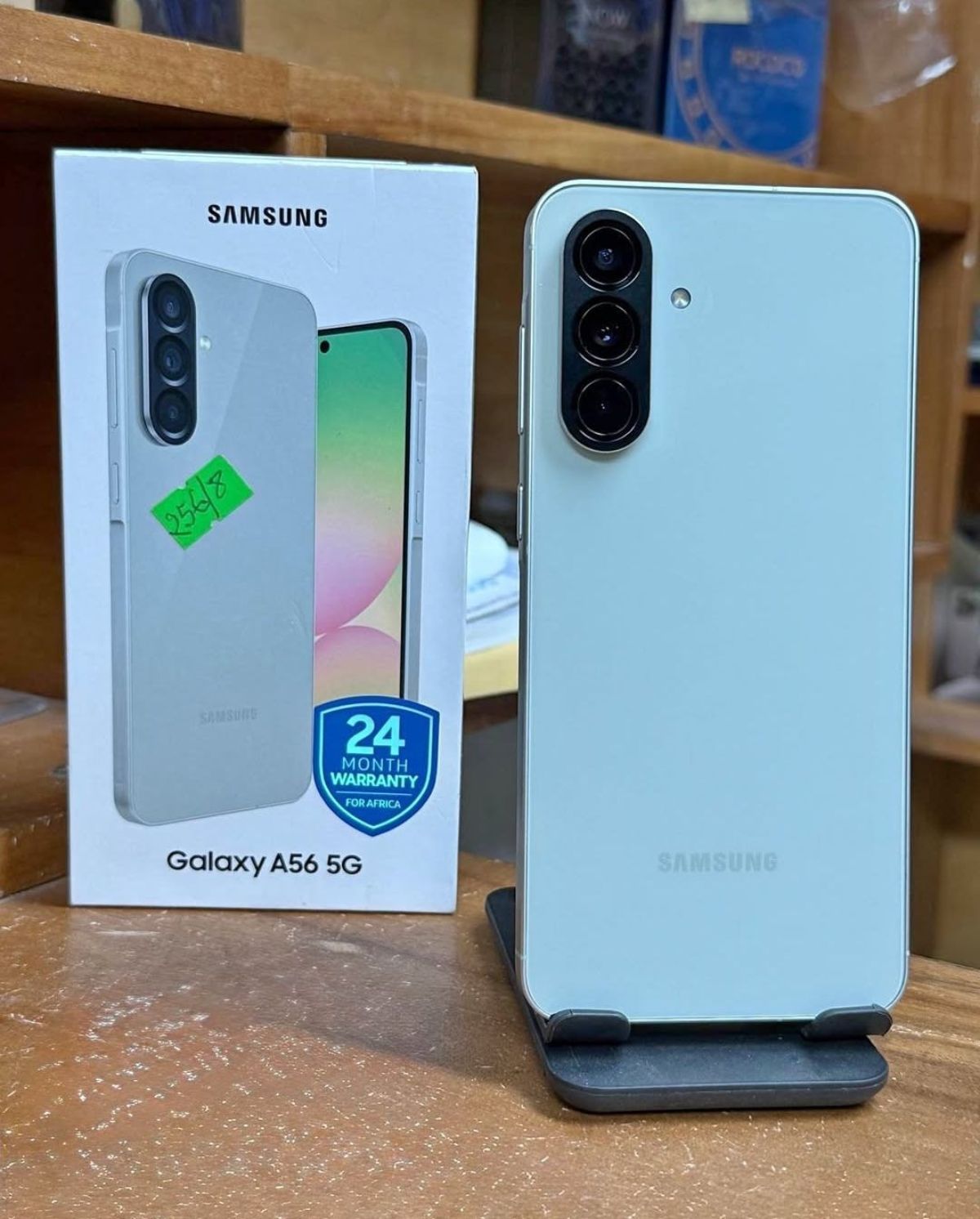 samsung galaxy A56 256gb