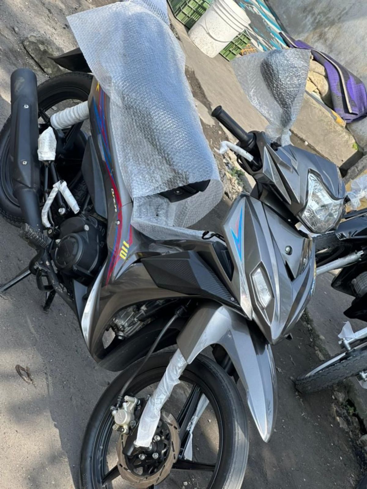 Moto tvs neo 110 et rockz disponible - photo 2