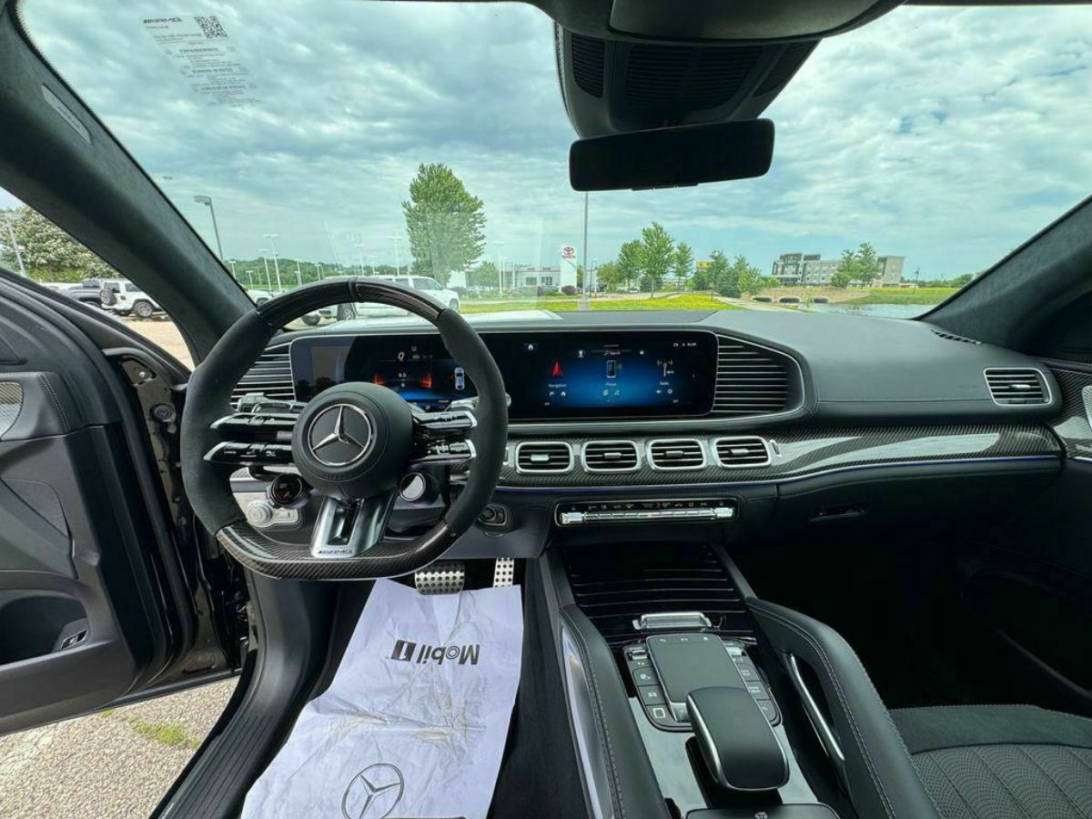 Mercedes-Benz AMG GLE 63 S 4MATIC+ 2026 - photo 2