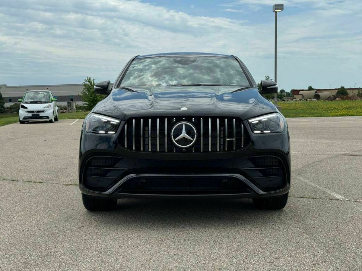 Mercedes-Benz AMG GLE 63 S 4MATIC+ 2026