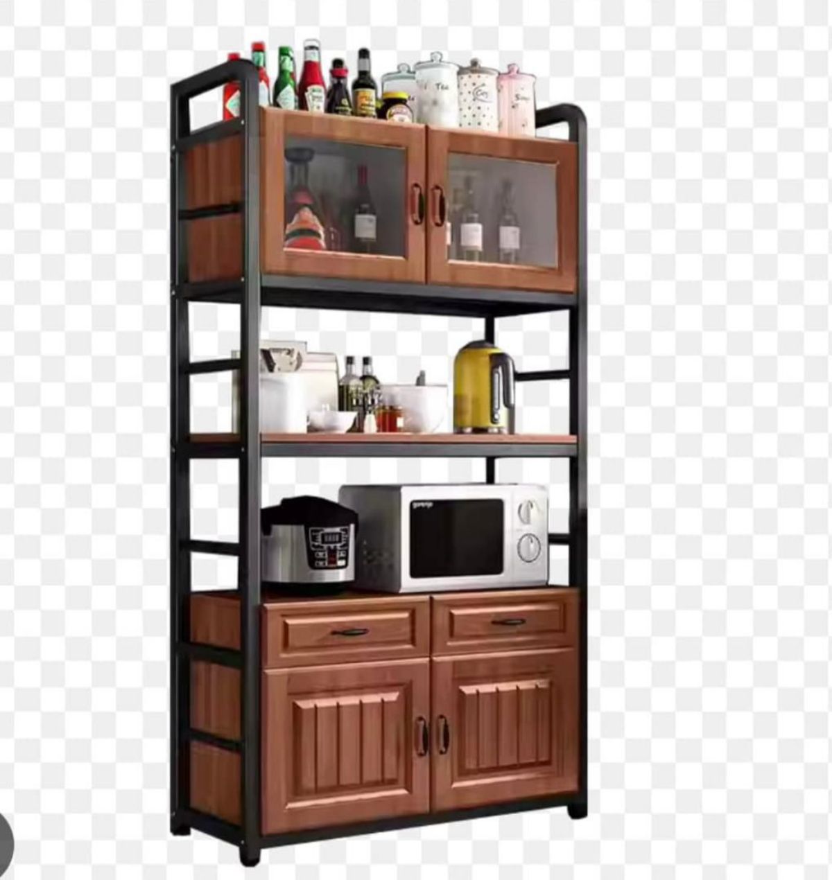 Présentoir de cuisine , bureau, chambre - photo 2