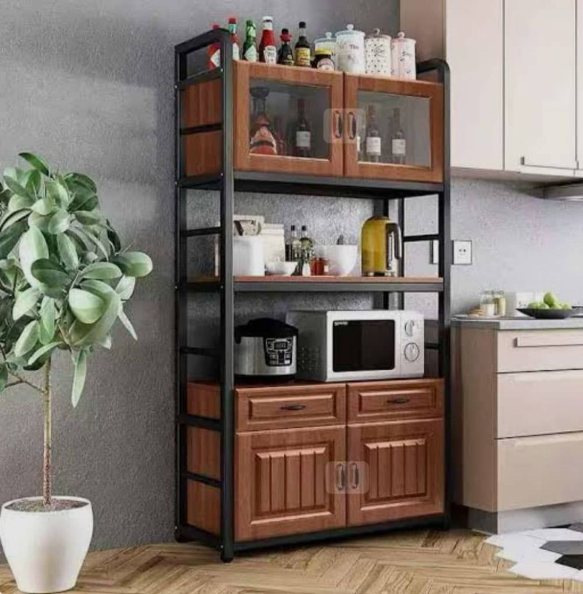 Présentoir de cuisine , bureau, chambre