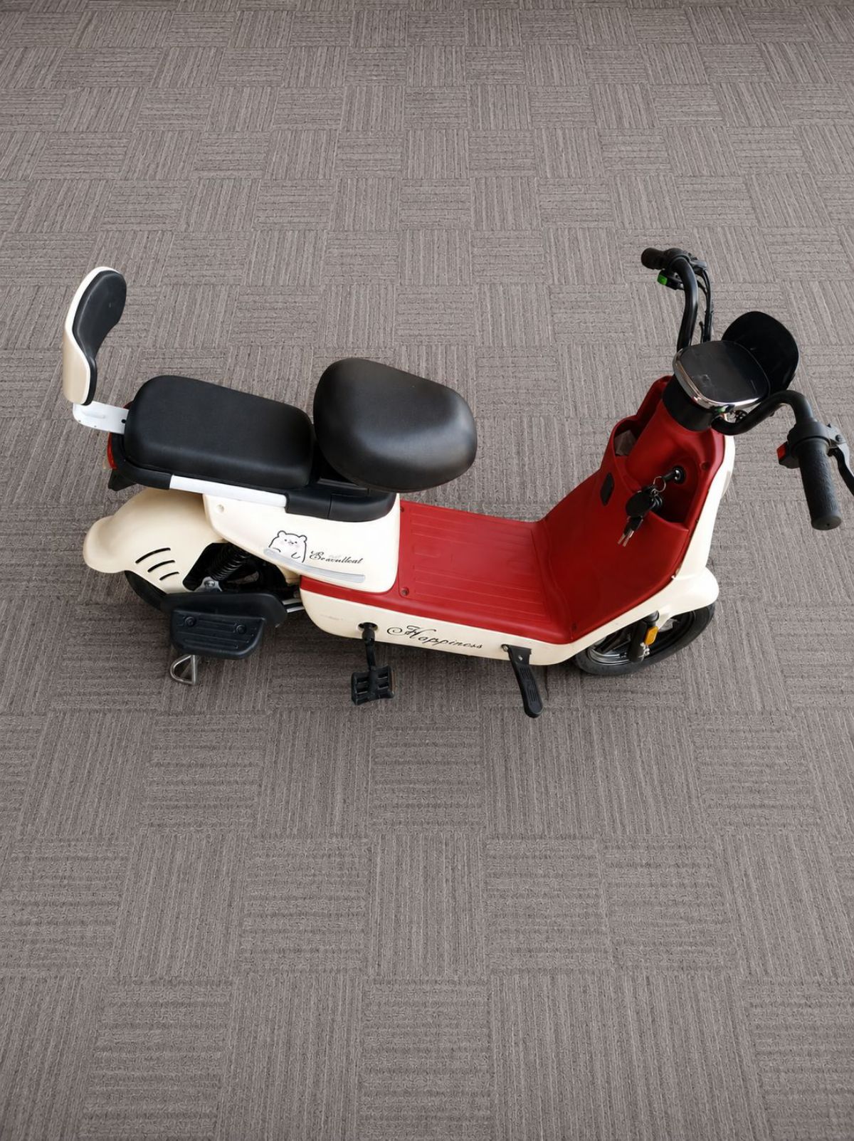 MINI SCOOTER ÉLECTRIQUE RECHARGEABLE - photo 3