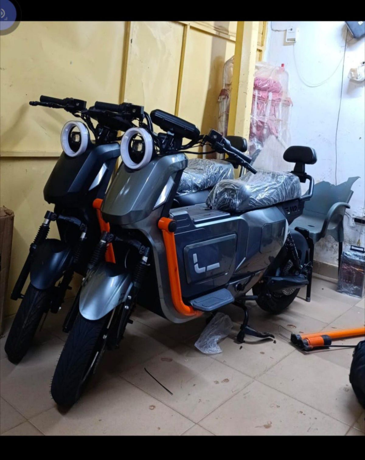 SCOOTER ÉLECTRIQUE KING RECHARGEABLE - photo 2