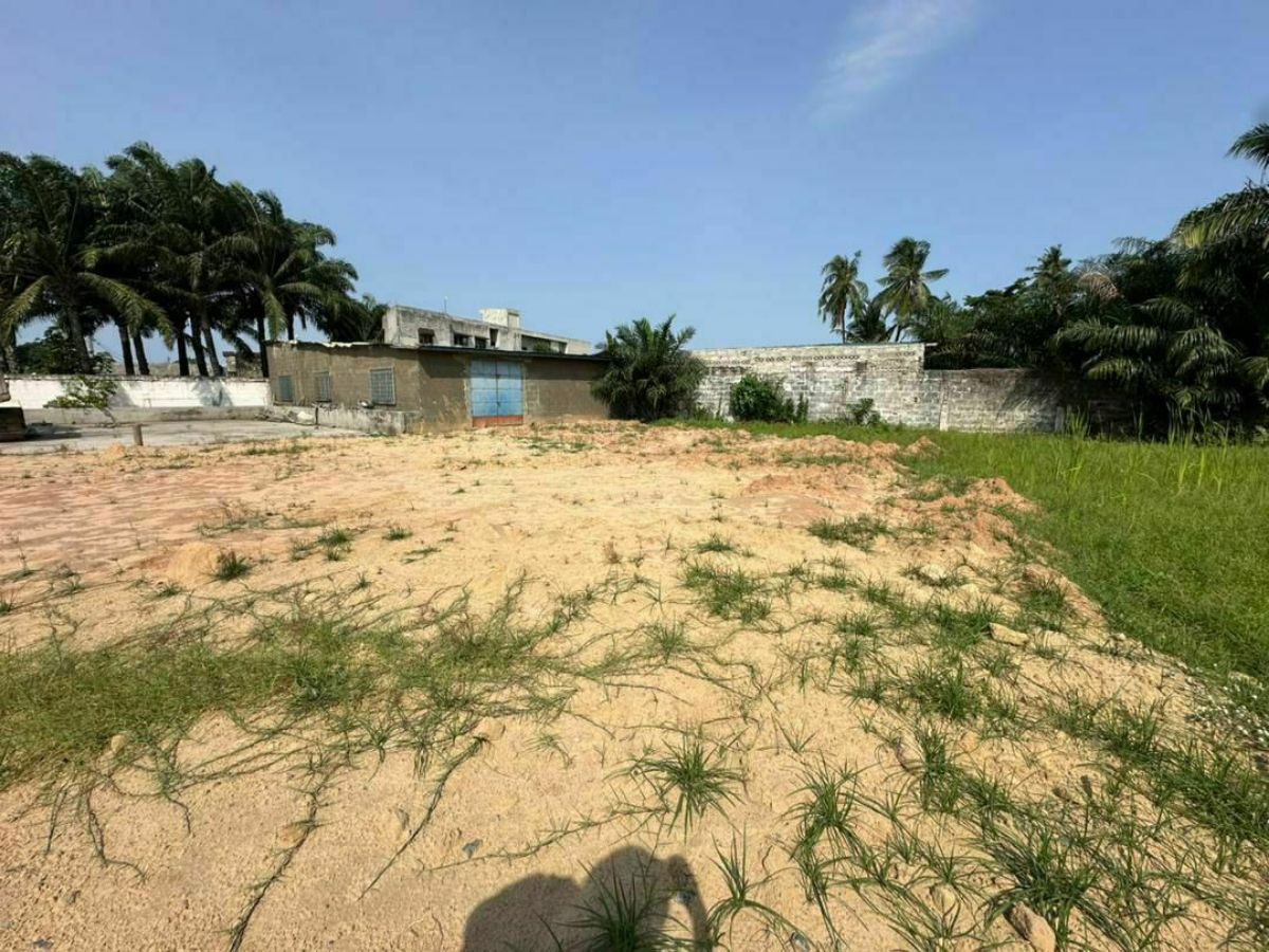 DOMAINE DE 3412m² À VENDRE À COTONOU KOUHOUNOU - photo 2