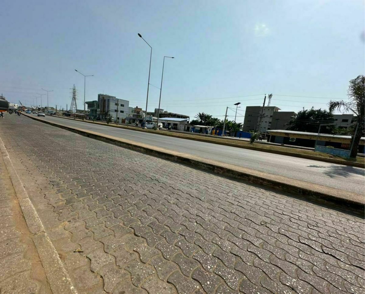 DOMAINE DE 3412m² À VENDRE À COTONOU KOUHOUNOU - photo 3