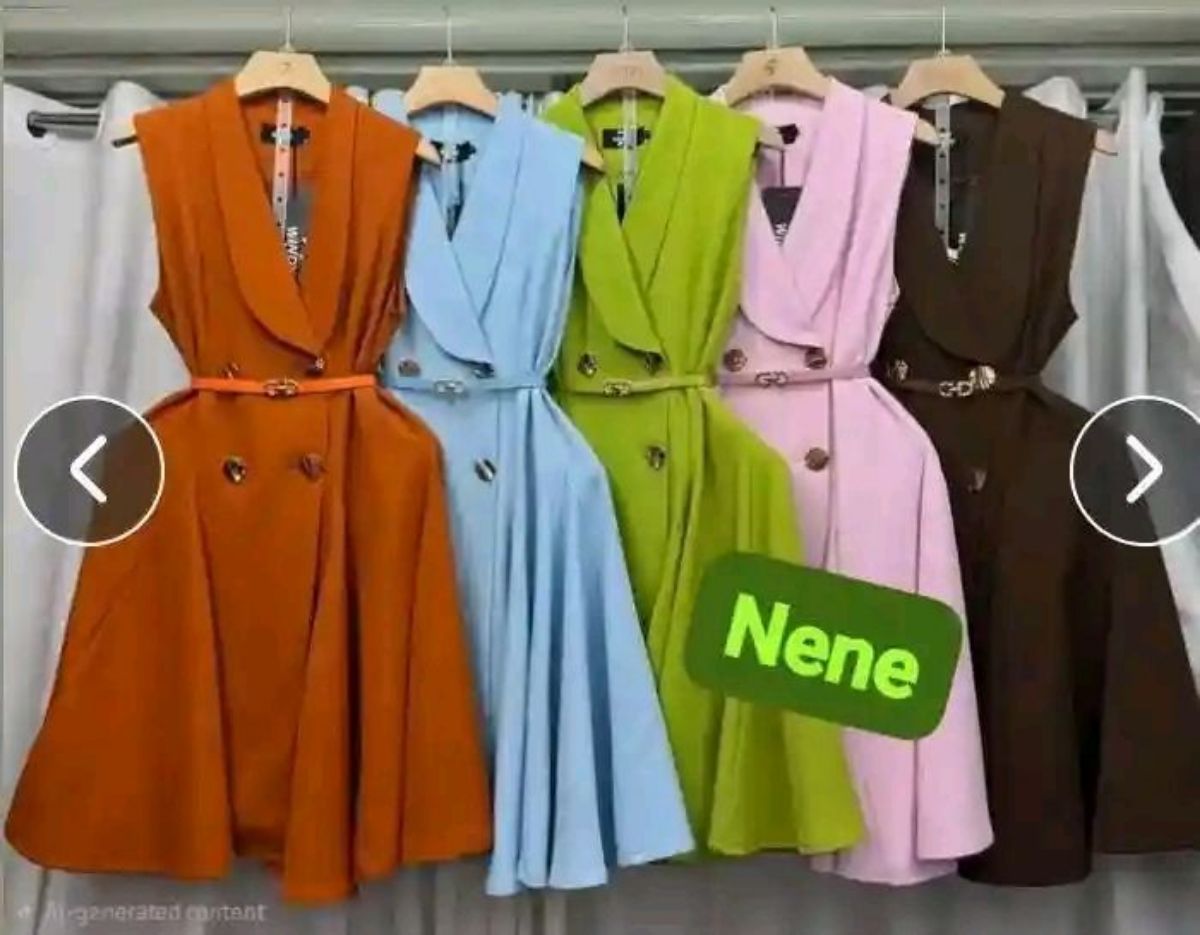 Robe pour femme ensemble