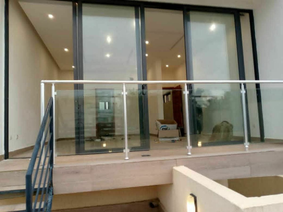 VILLA DUPLEXE F5 HAUT STANDING À AKPAKPA JACK