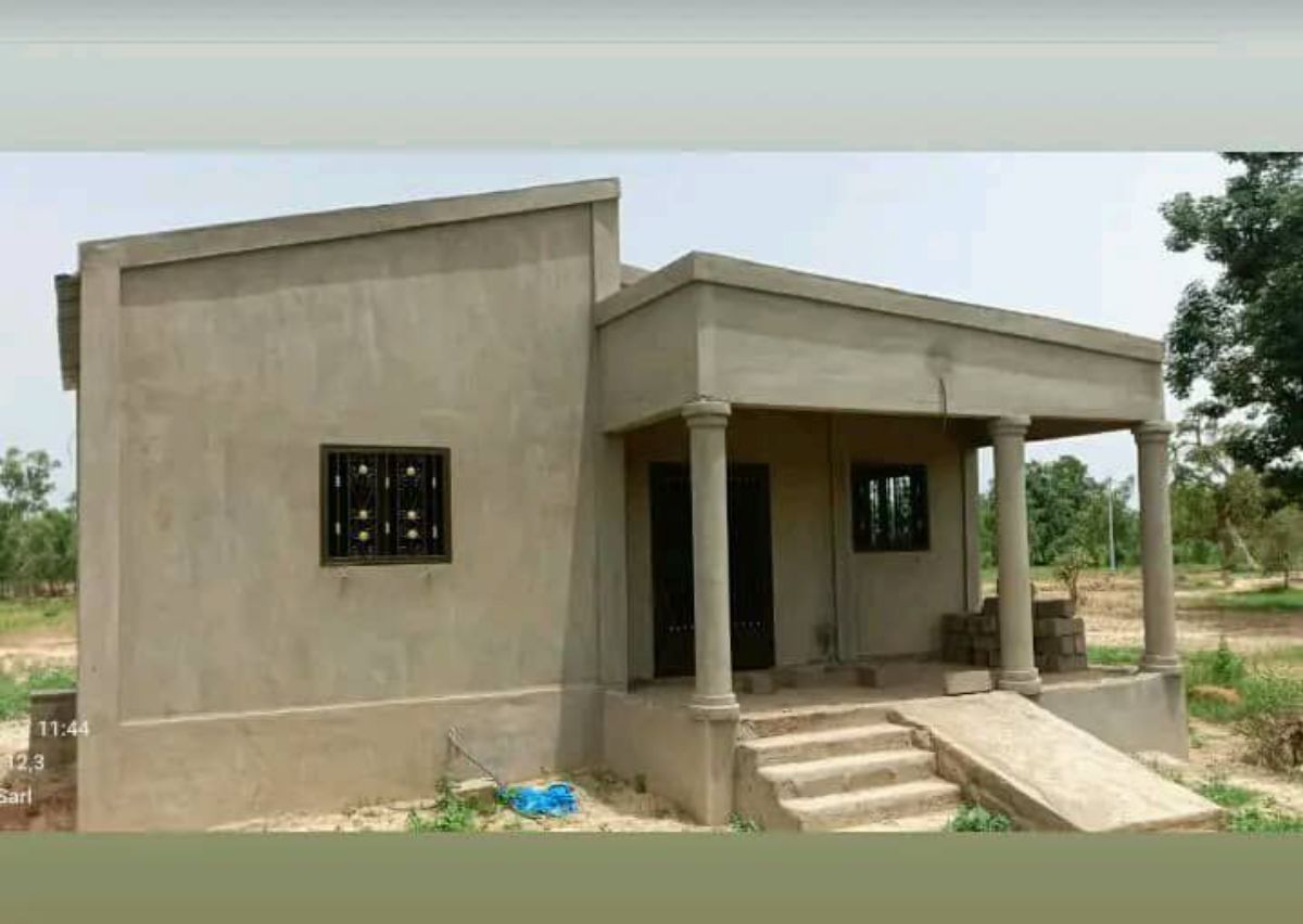 Villa à vendre à Tengadogo/Ouagadougo