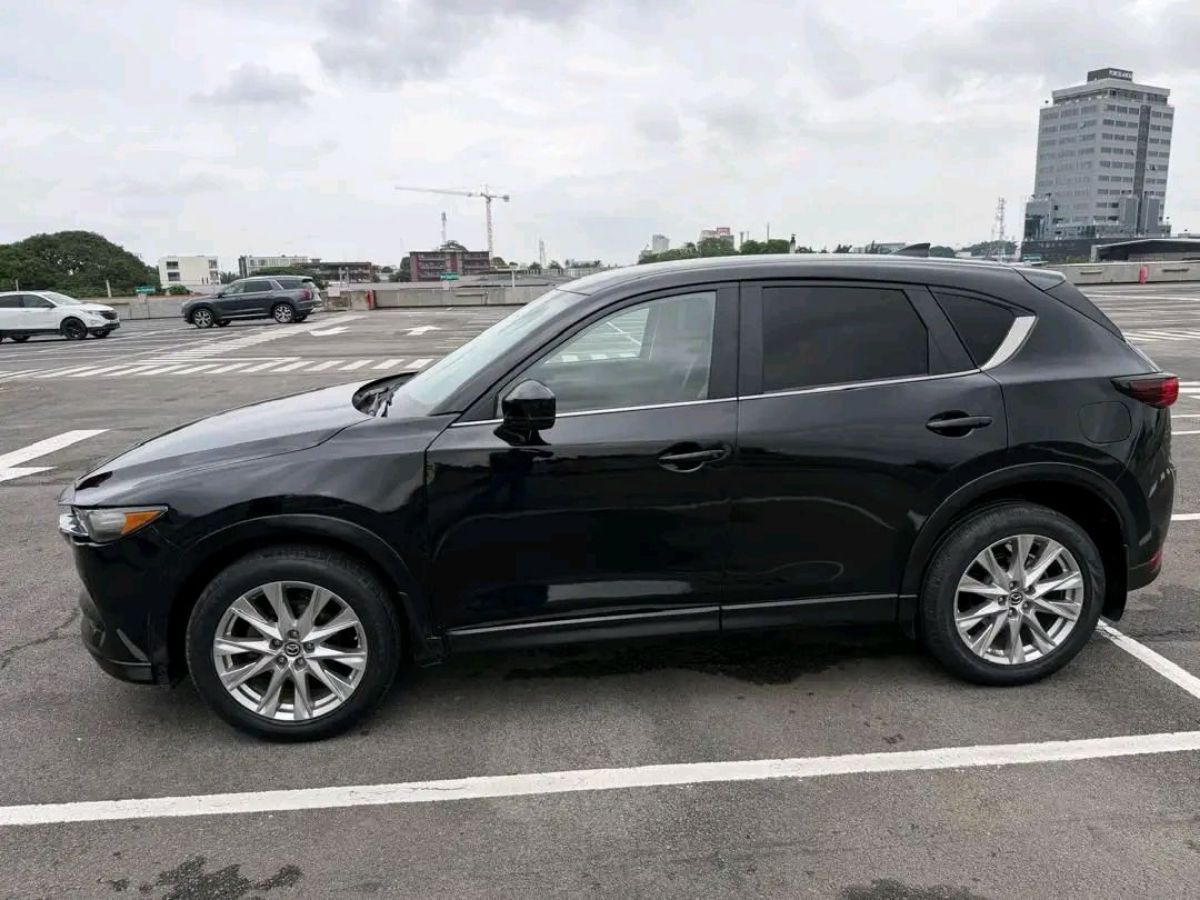 Mazda CX-5 Année 2018 full options