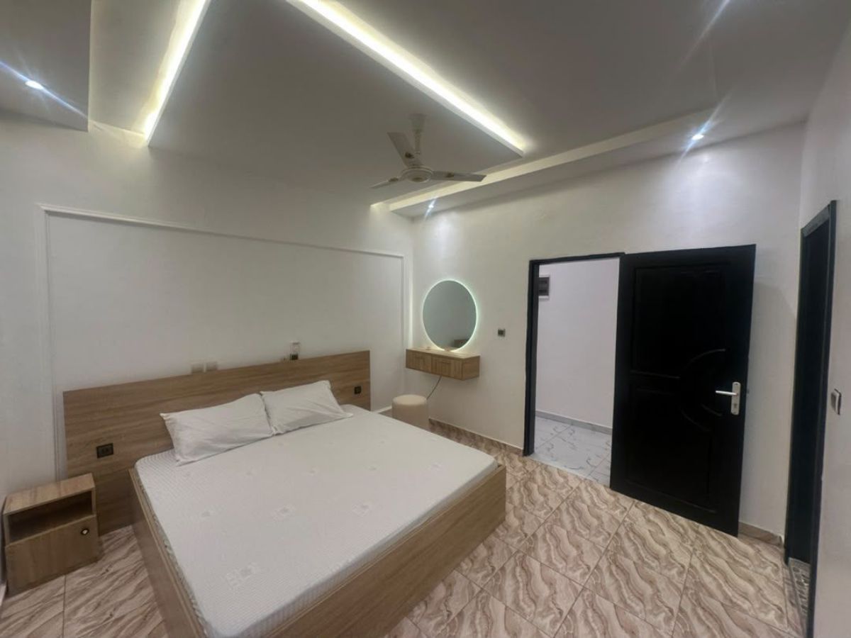 Appartement meublé 3 pièces, Fidjrossè – Cotonou - photo 2