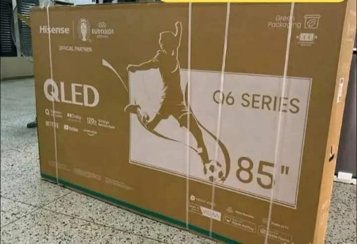 Télévision Hisense