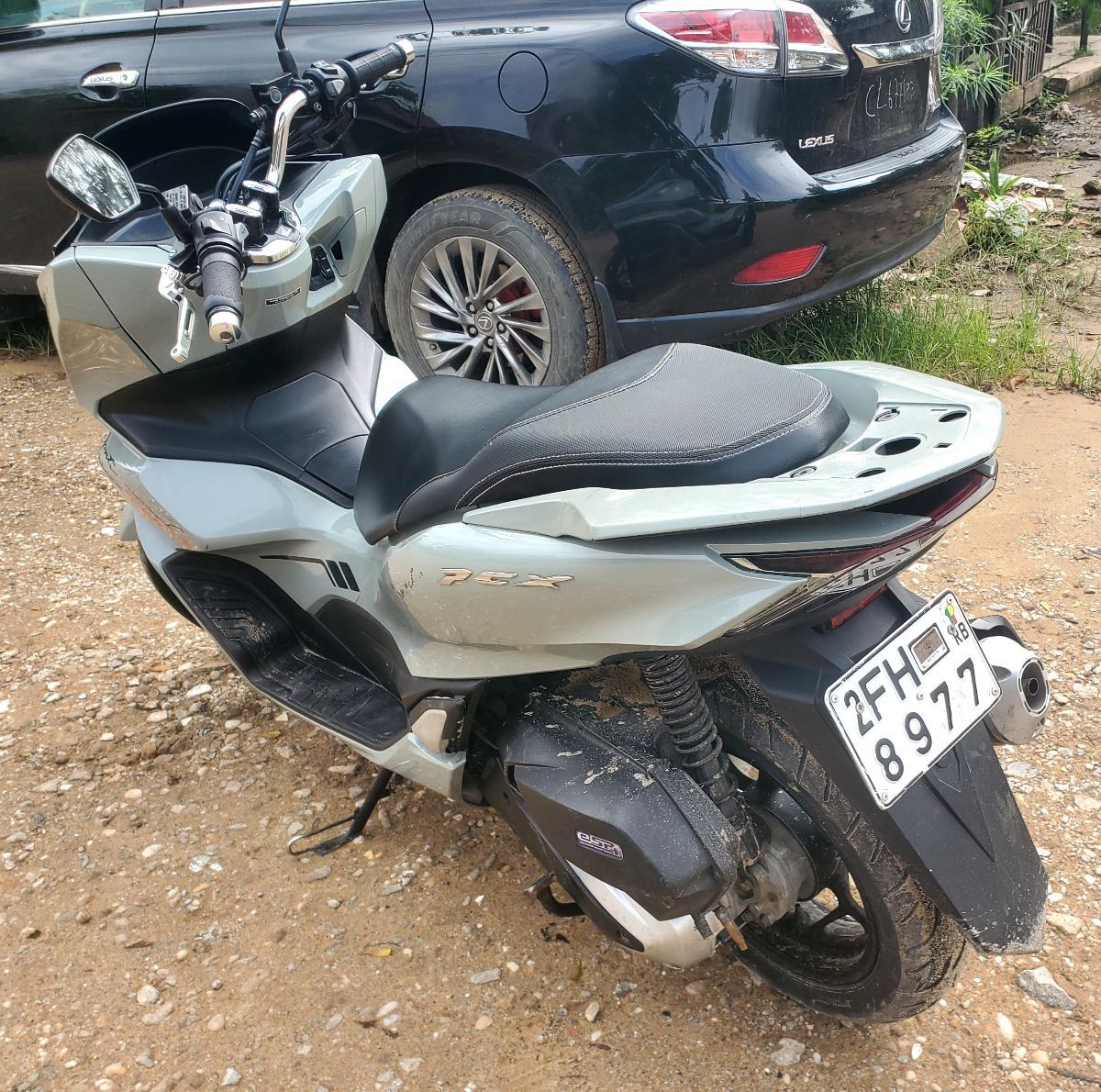 SCOOTER HONDA PCX 2021 à vendre - photo 3