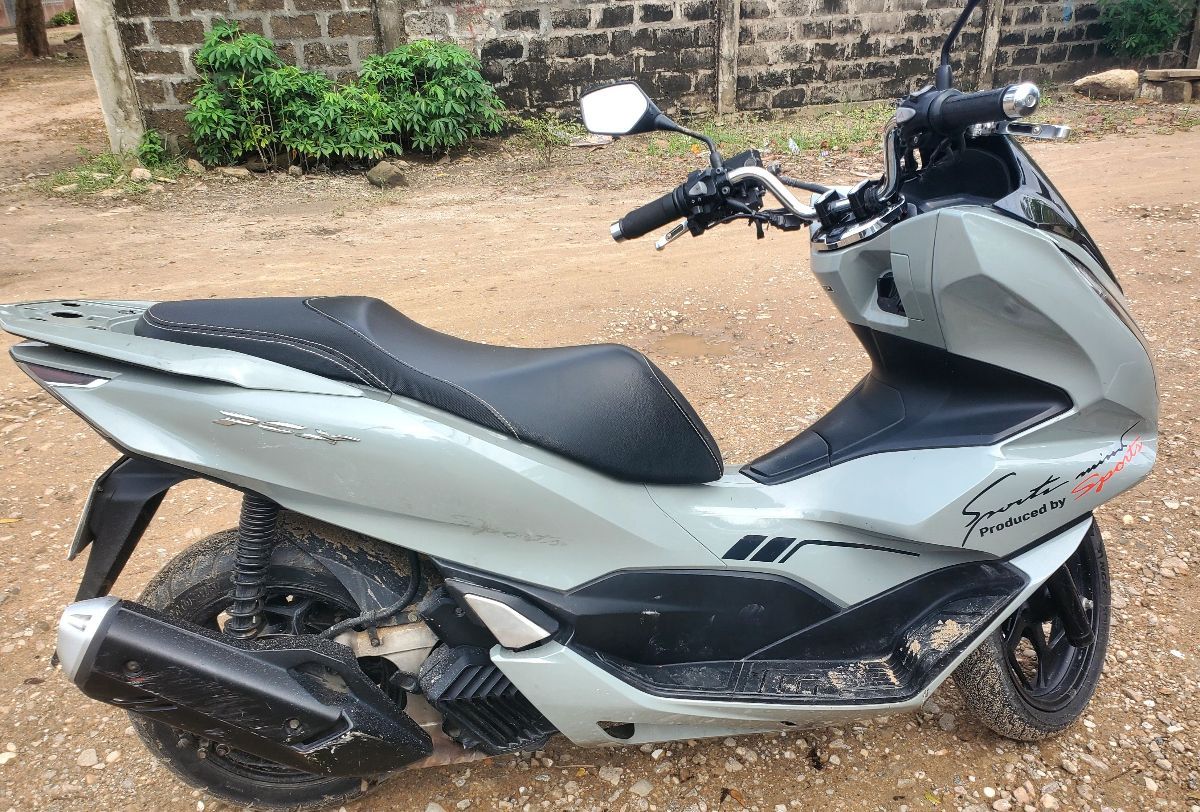 SCOOTER HONDA PCX 2021 à vendre - photo 2