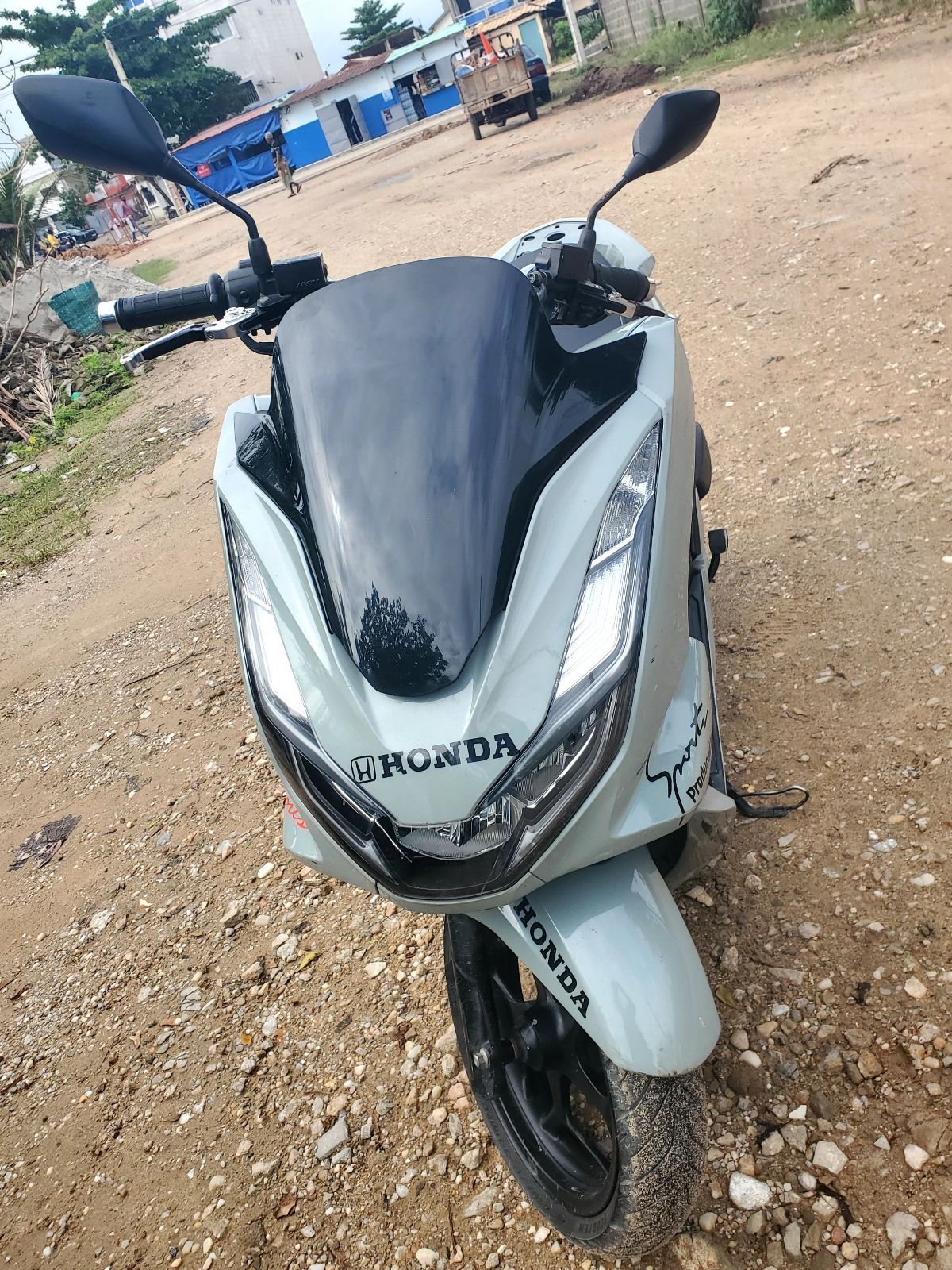 SCOOTER HONDA PCX 2021 à vendre