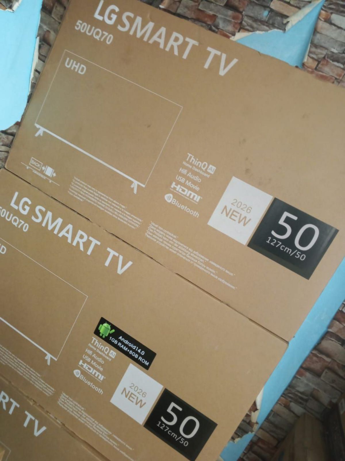 Télévision en promotion - photo 3