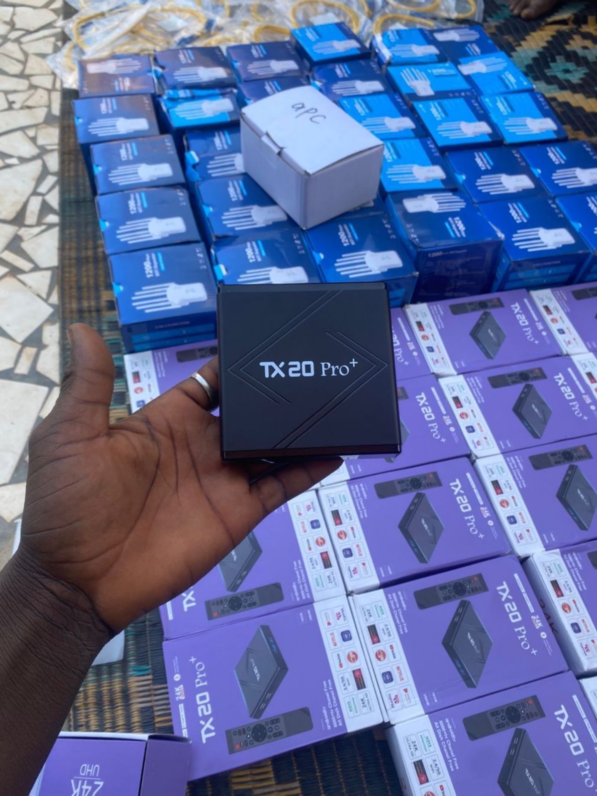 Box Android TV