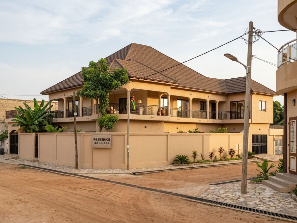 VILLA EN VENTE