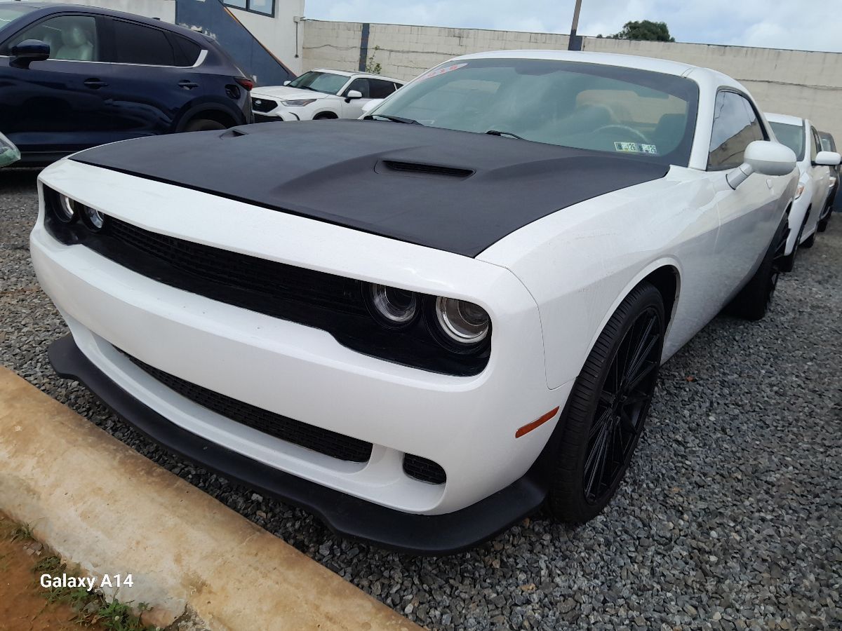 Dodge Challenger sport - photo 2