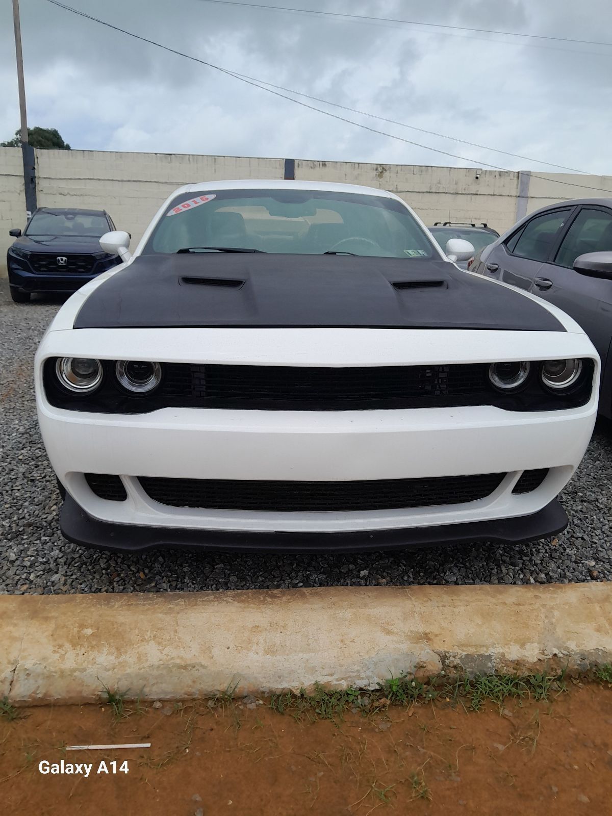 Dodge Challenger sport