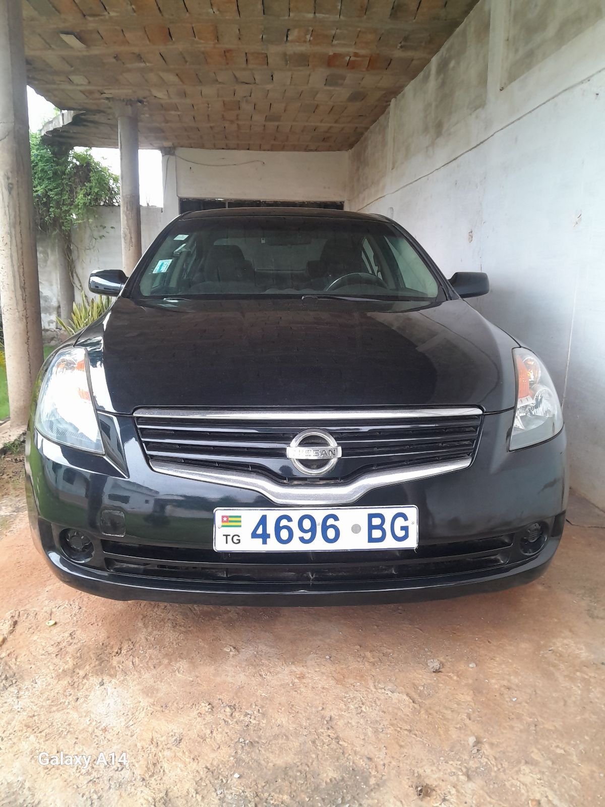 Nissan Almera Hybride
