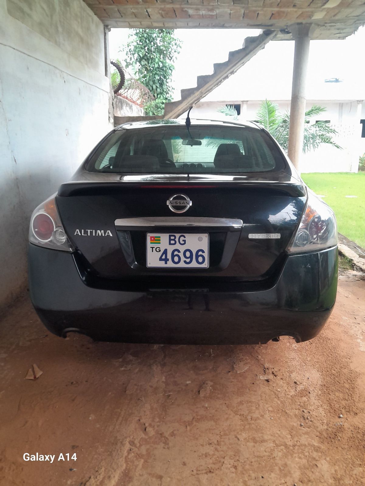 Nissan Almera Hybride - photo 2