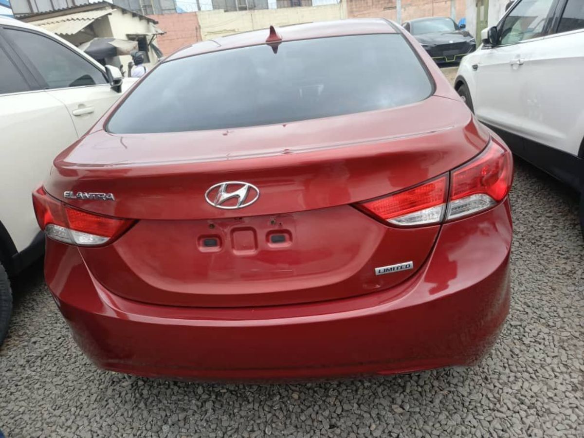 Hyundai Elantra limited - photo 2